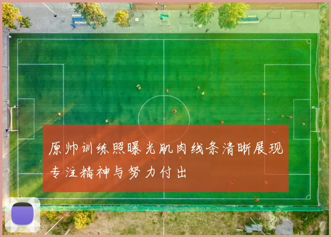 原帅训练照曝光肌肉线条清晰展现专注精神与努力付出